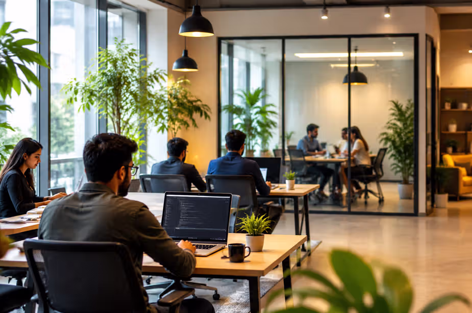 5 Reasons Why Every Startup Should Consider a Coworking Space