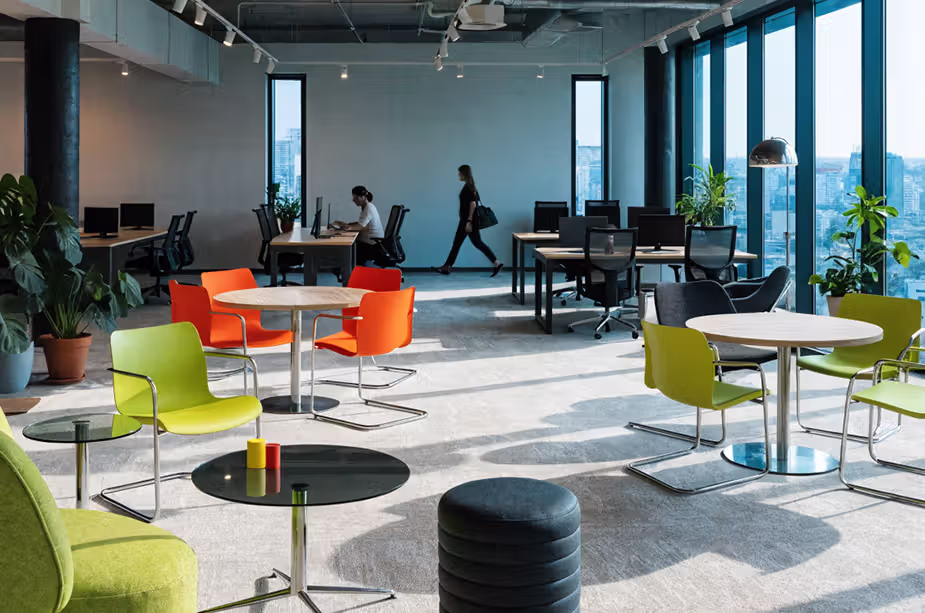 5 Reasons Why Every Startup Should Consider a Coworking Space