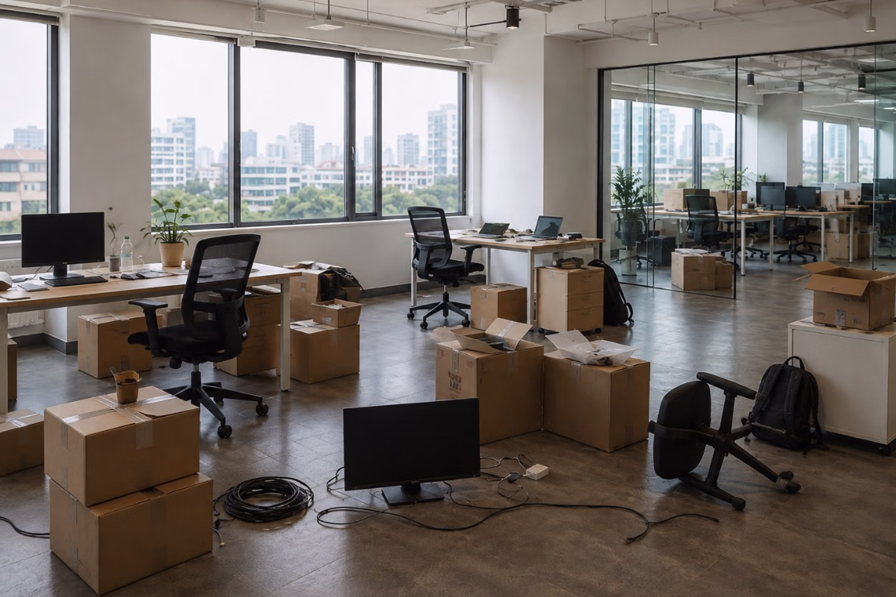 How Growing Teams Avoid Office Disruptions While Scaling