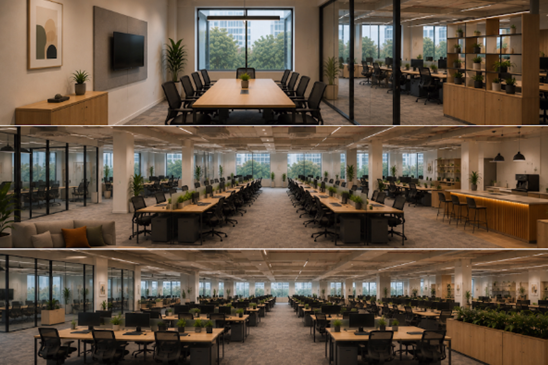 Why Startups Are Moving from Cafes to Coworking Spaces in Bangalore