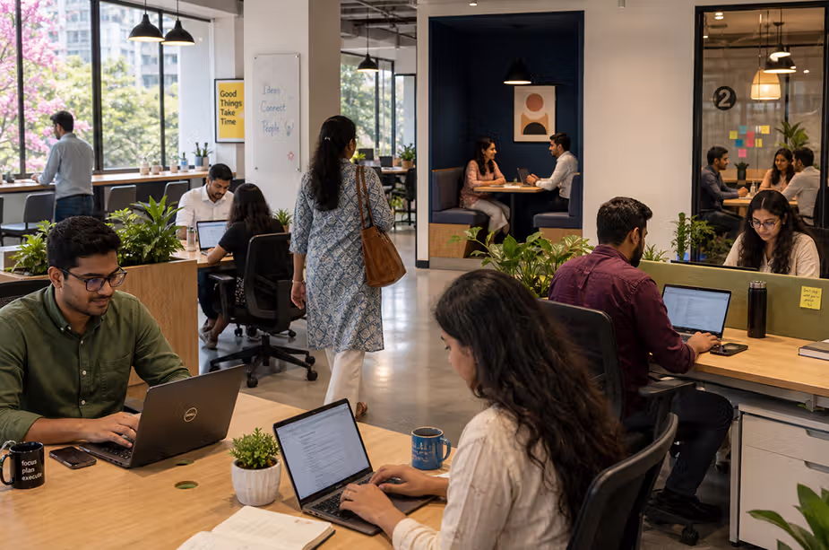 How to Stay Focused and Avoid Distractions in a Coworking Space