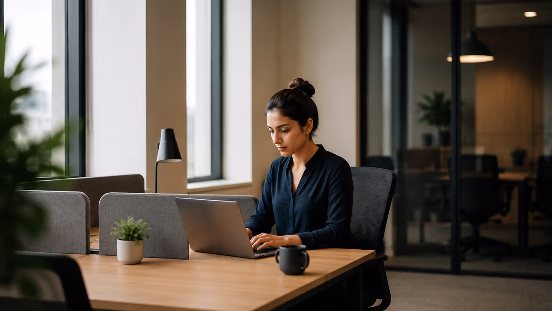 Avoiding Distraction in the Coworking Space