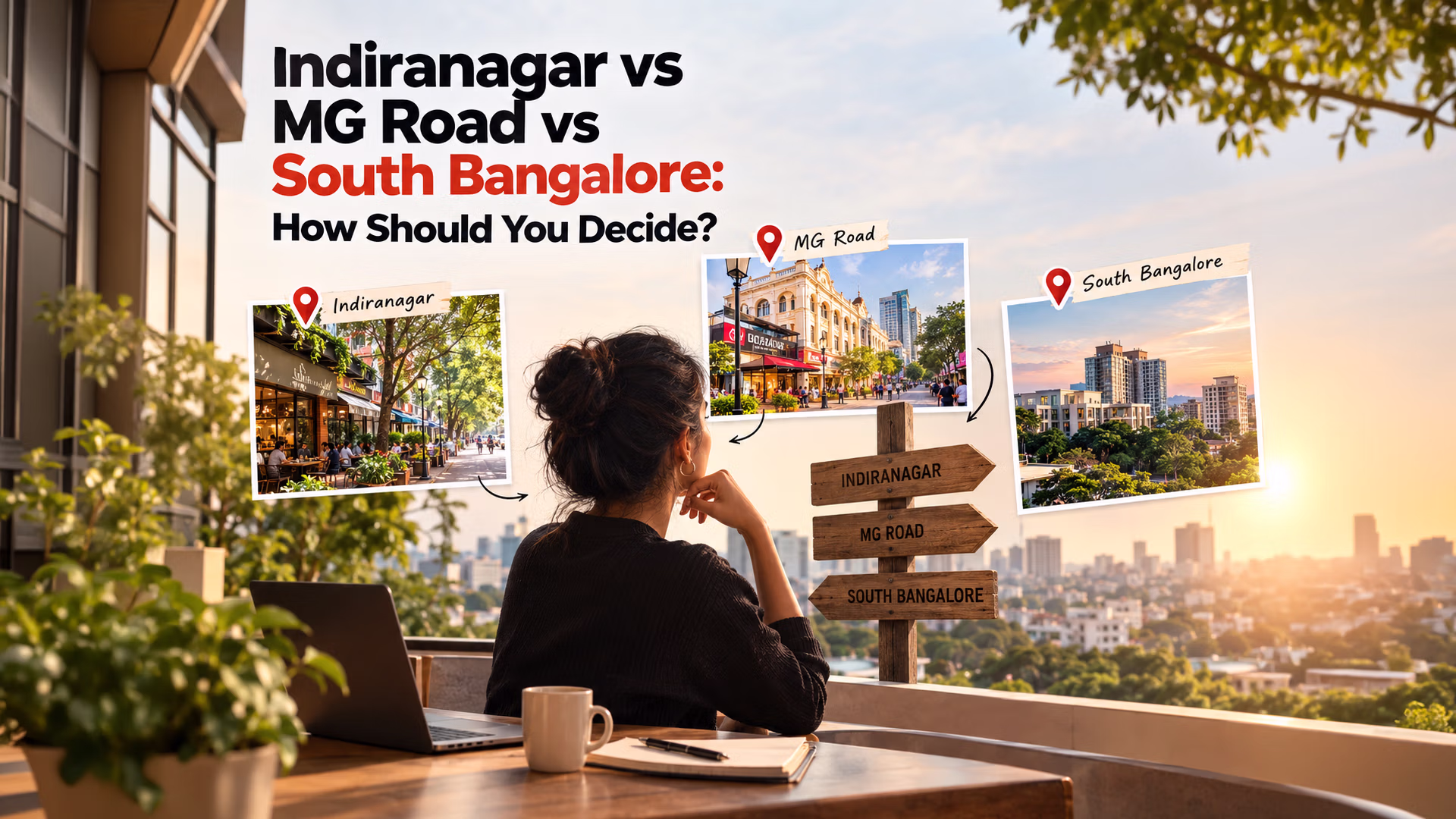 Professional coworking and managed office space in Bangalore for growing businesses
