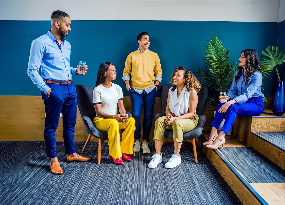 Avoiding Distraction in the Coworking Space