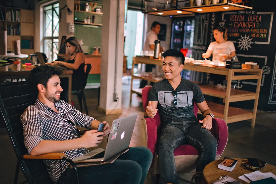 Avoiding Distraction in the Coworking Space