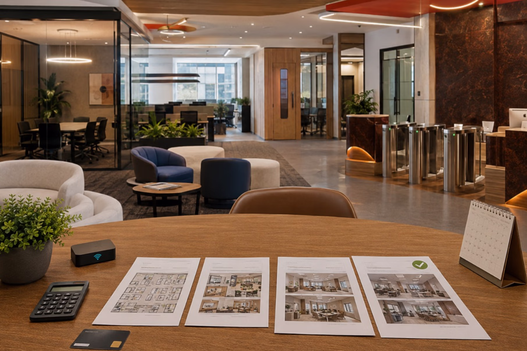The COO's Checklist for Evaluating Coworking Operators