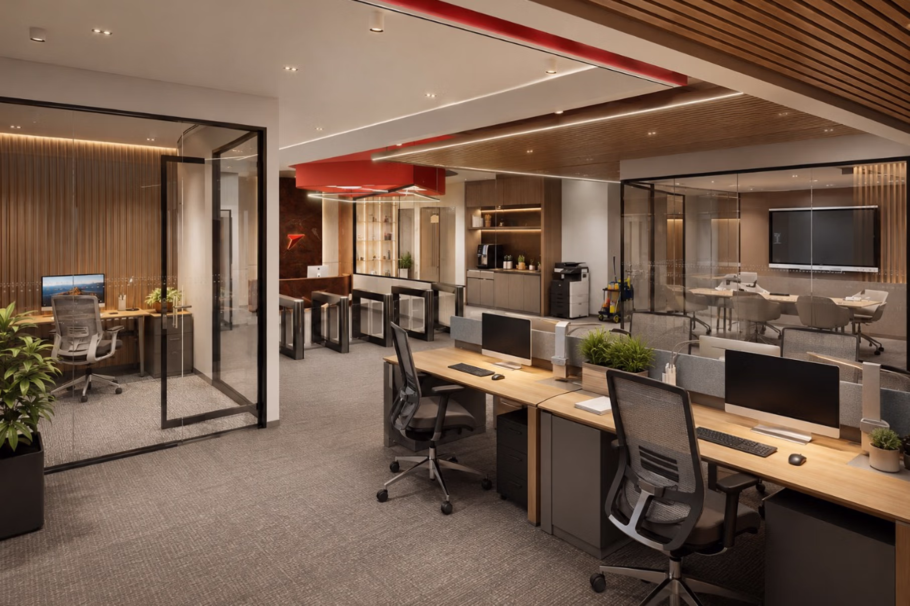The COO's Checklist for Evaluating Coworking Operators