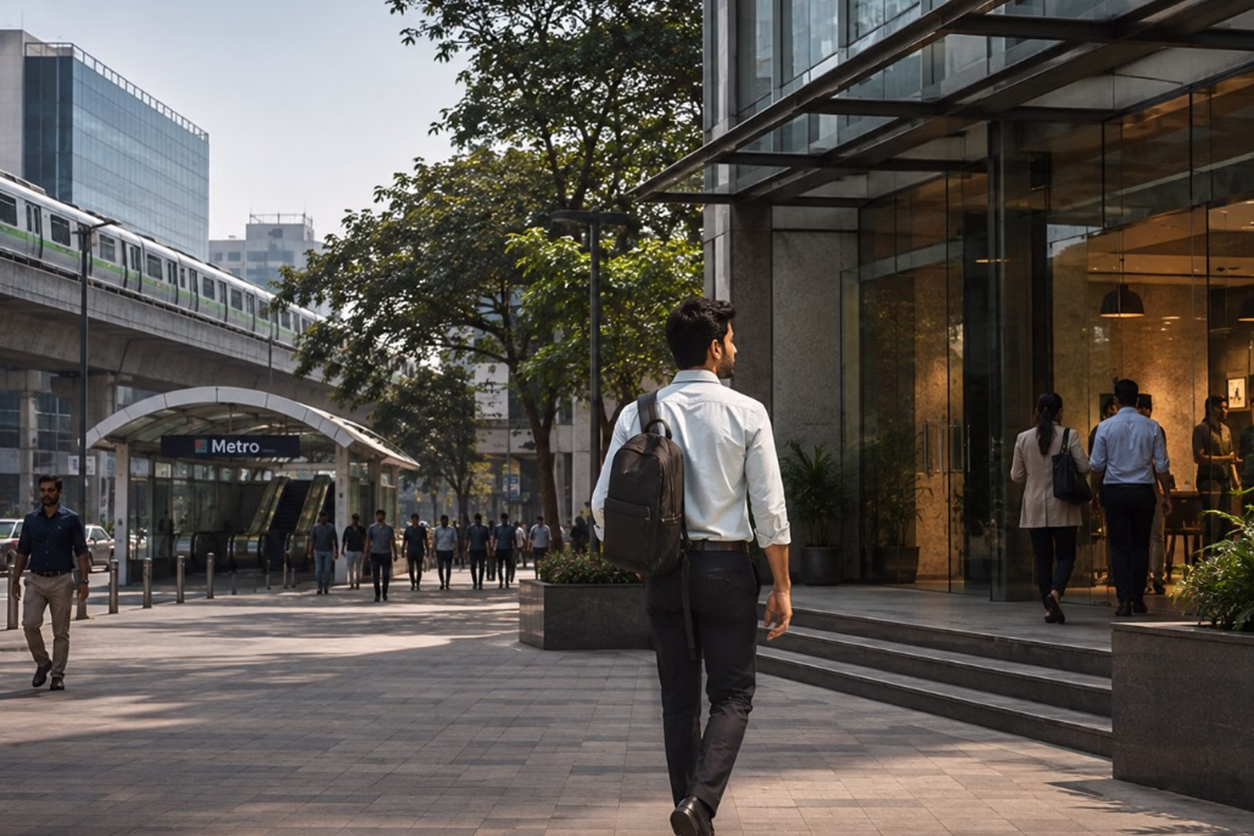 How Coworking Spaces Influence Hiring Velocity in Bangalore