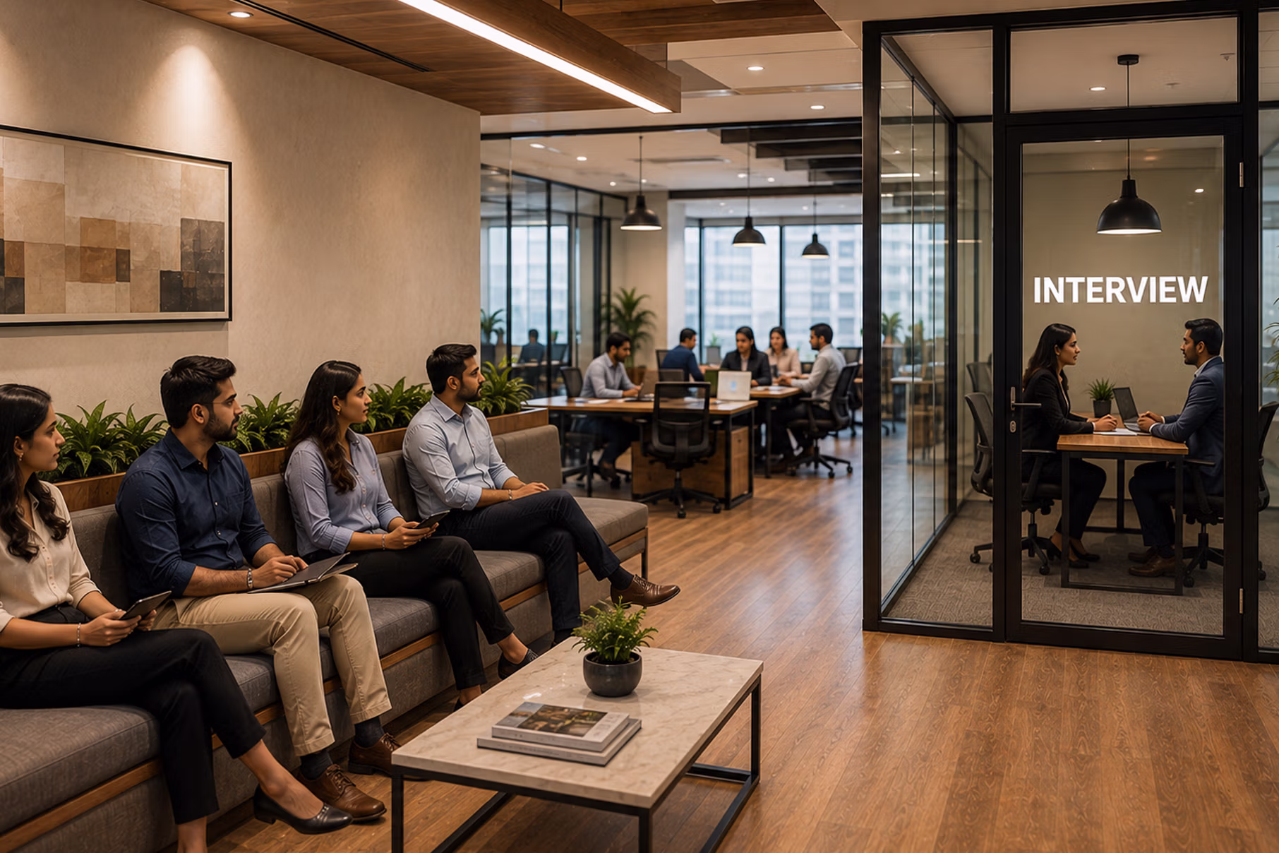How Coworking Spaces Influence Hiring Velocity in Bangalore