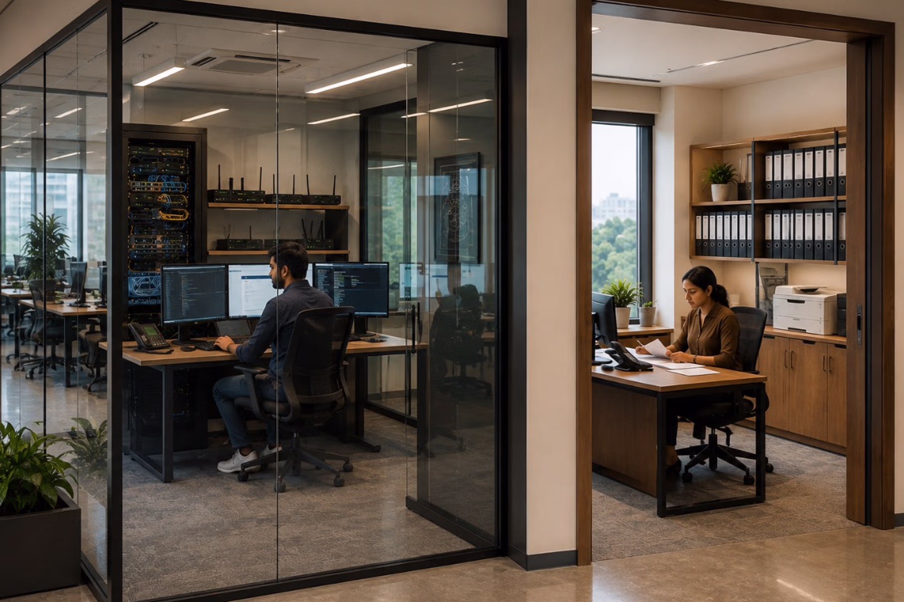 Why Founders Are Rethinking Office Commitments in 2026