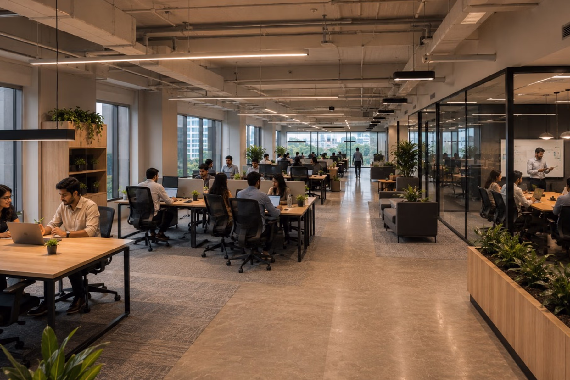 Why Founders Are Rethinking Office Commitments in 2026