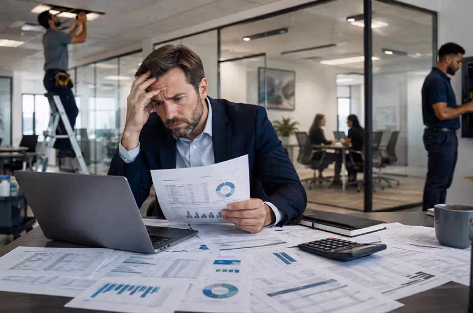 The Hidden Costs of Managing Your Own Office That Most Businesses Discover Too Late