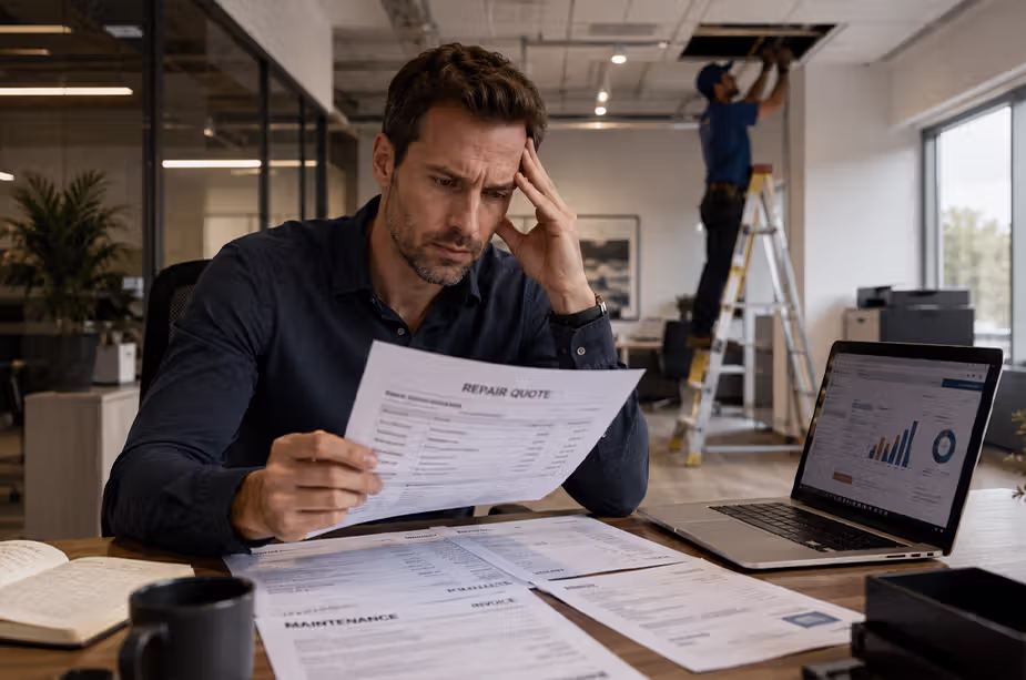 The Hidden Costs of Managing Your Own Office That Most Businesses Discover Too Late
