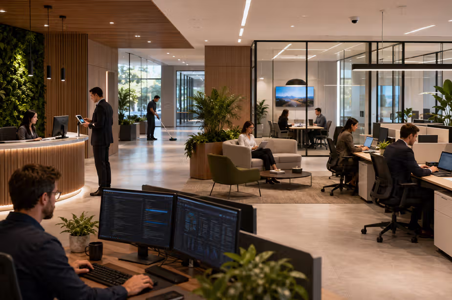The Hidden Costs of Managing Your Own Office That Most Businesses Discover Too Late