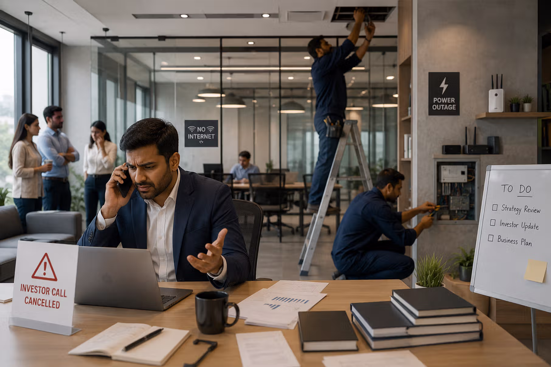 The Hidden Costs of Managing Your Own Office That Most Businesses Discover Too Late