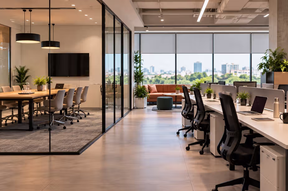 The Hidden Operational Cost of Managing Private Offices vs Coworking