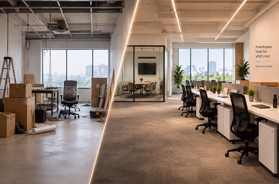 The Hidden Operational Cost of Managing Private Offices vs Coworking