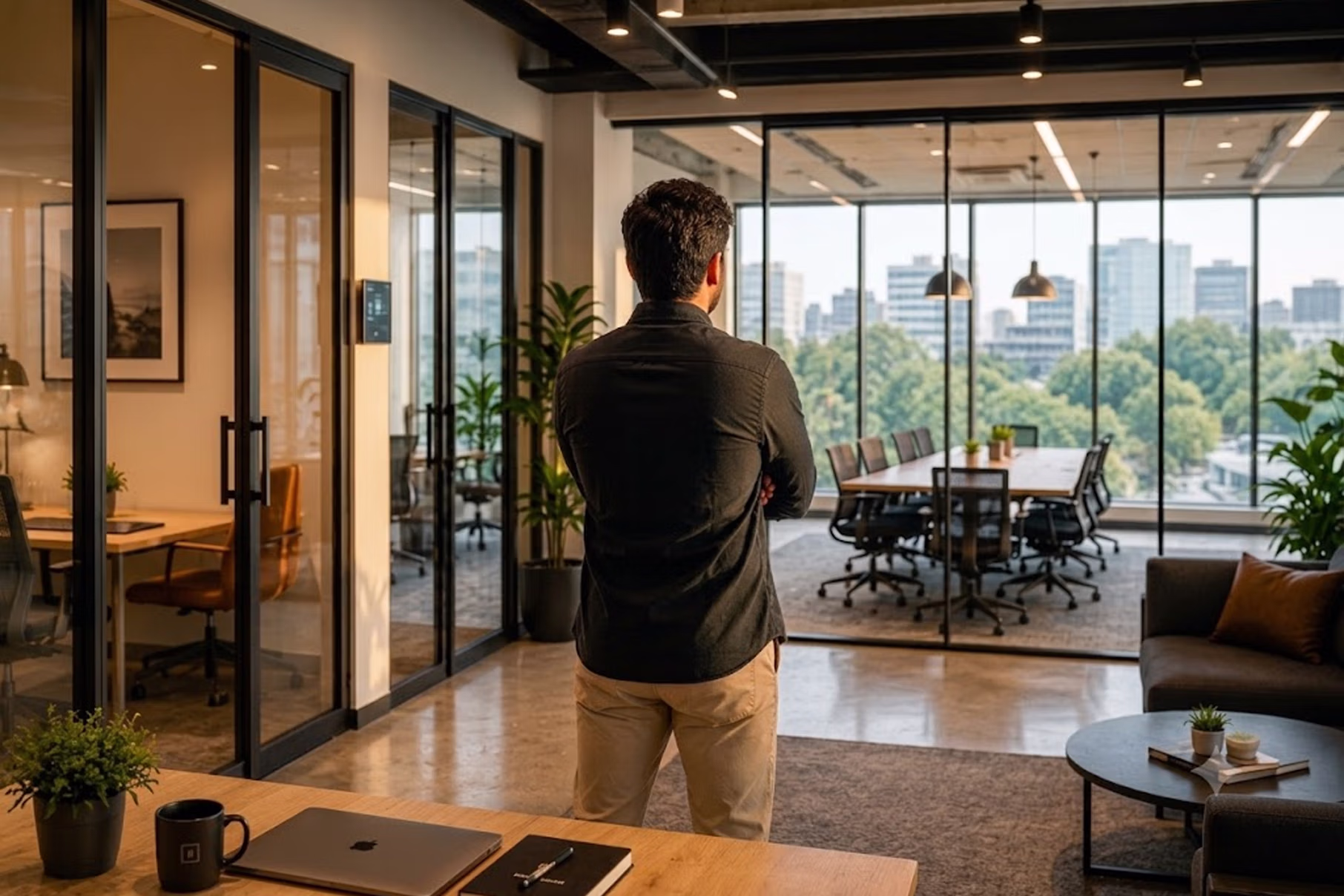 From Home to a Real Office: When Founders Know It's Time to Move