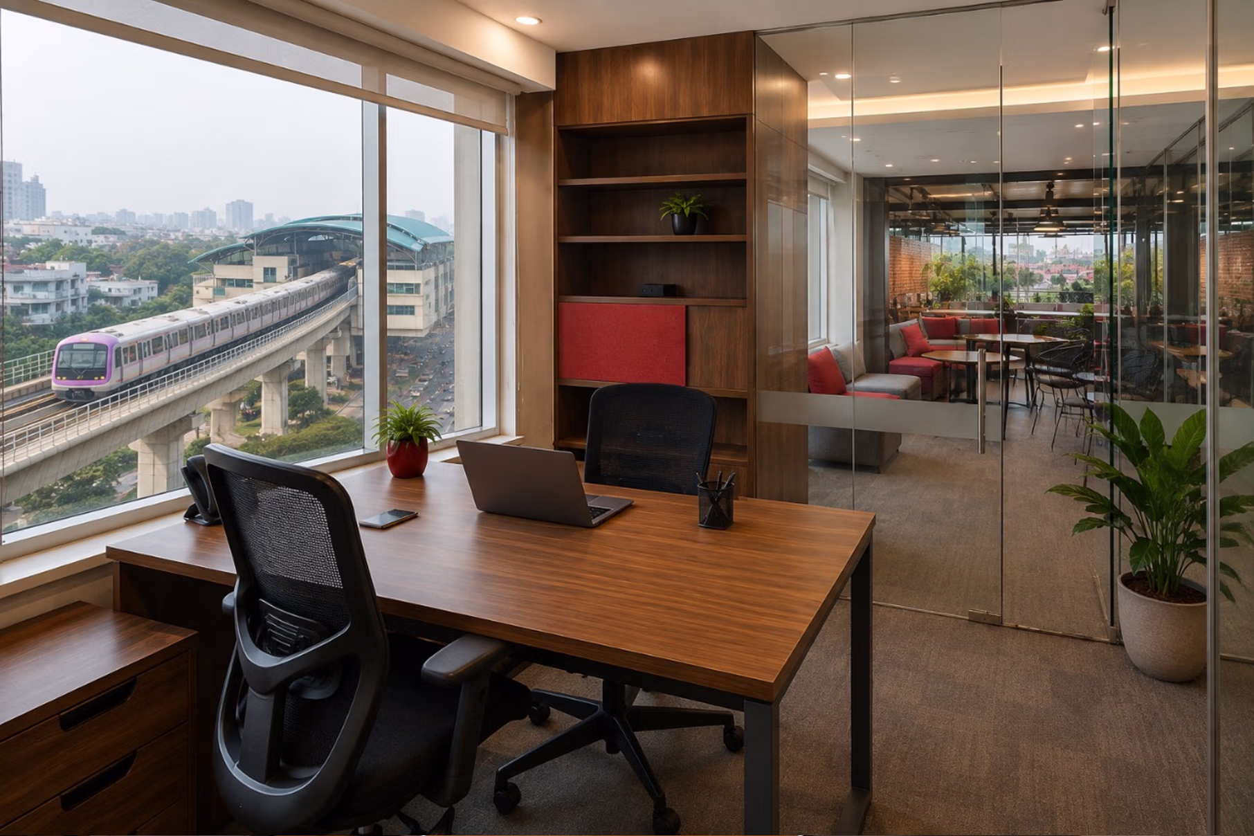 From Home to a Real Office: When Founders Know It's Time to Move