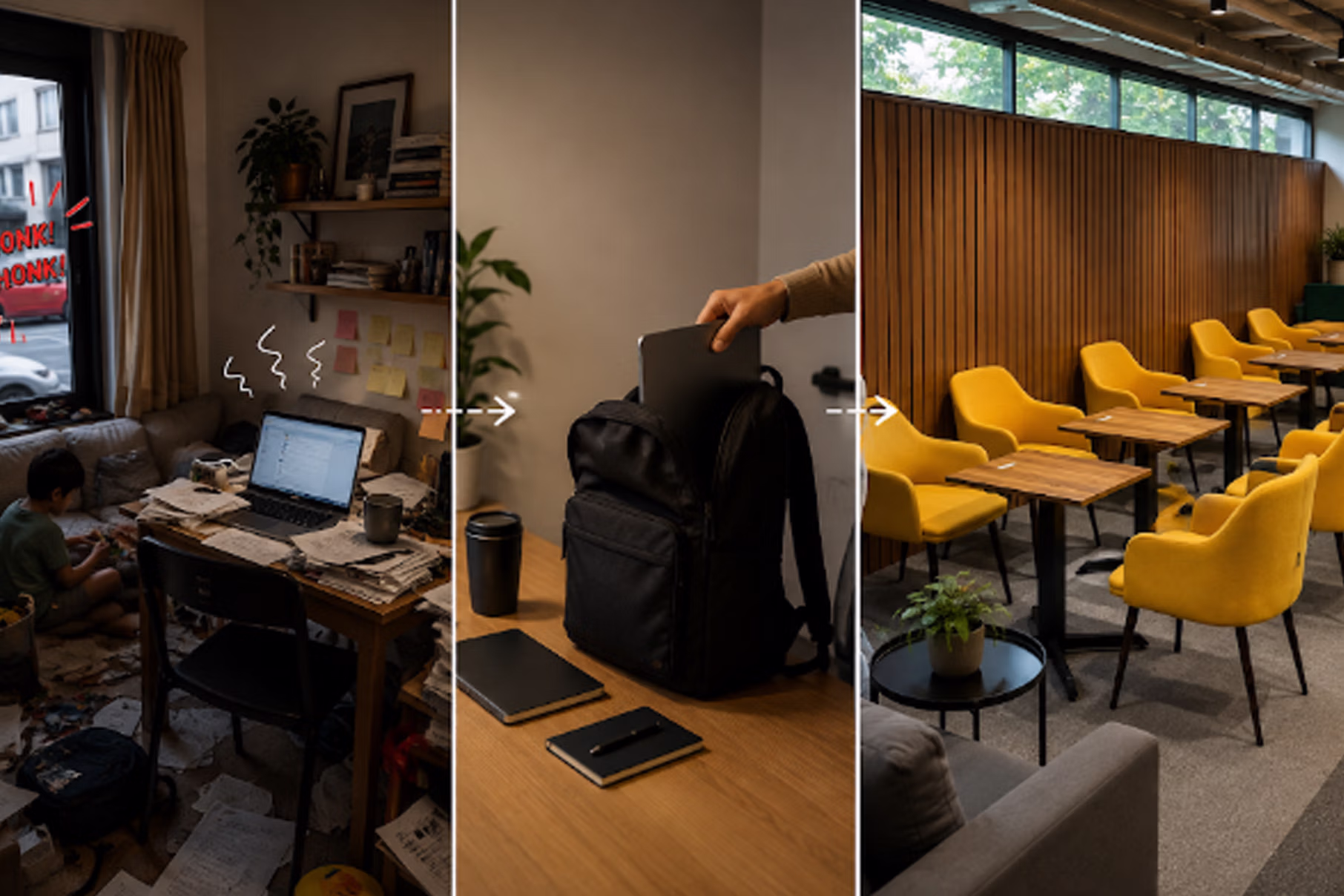 Why Startups Are Moving from Cafes to Coworking Spaces in Bangalore
