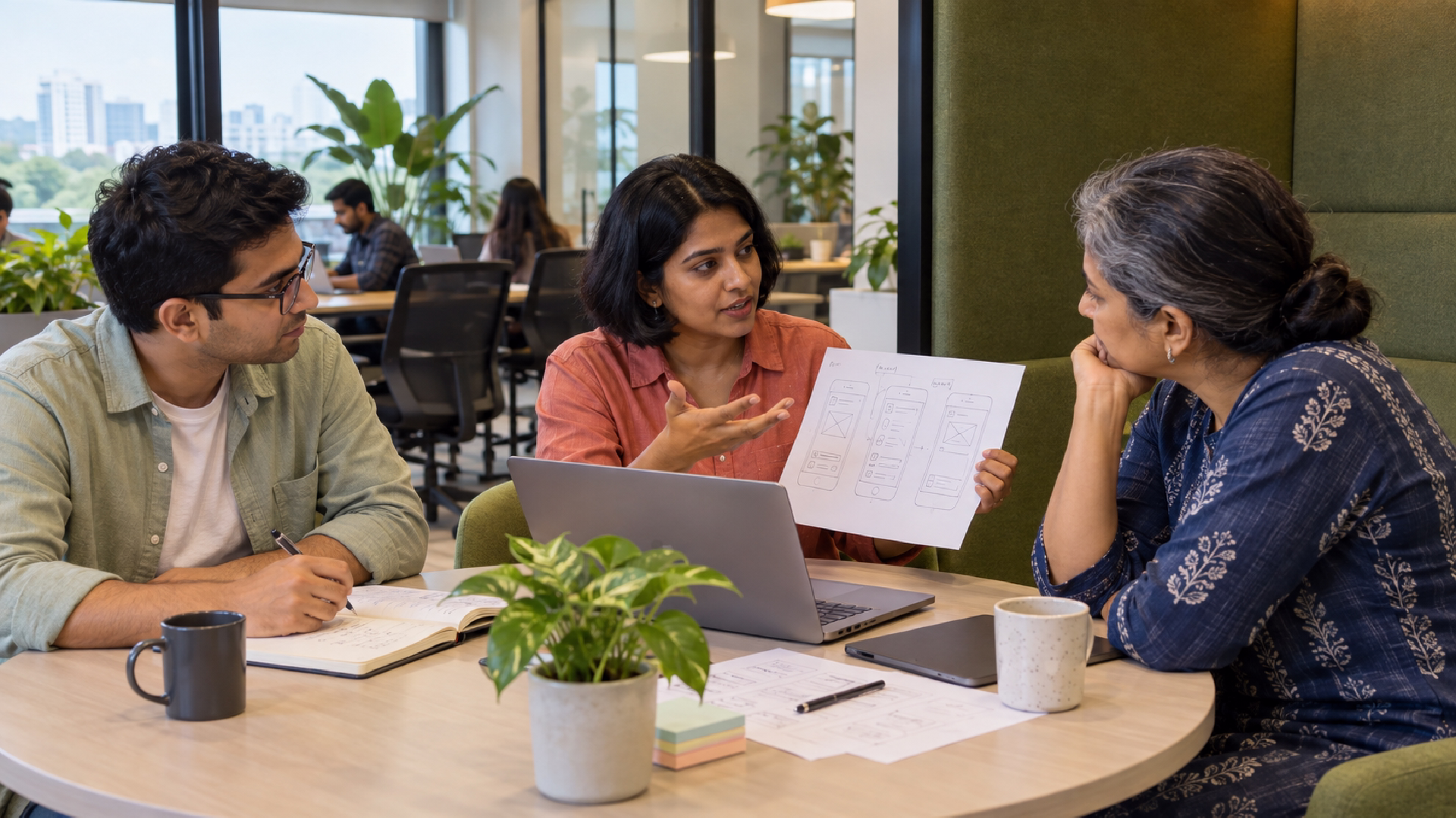How a Coworking Space Can Nurture Entrepreneurial Mindsets