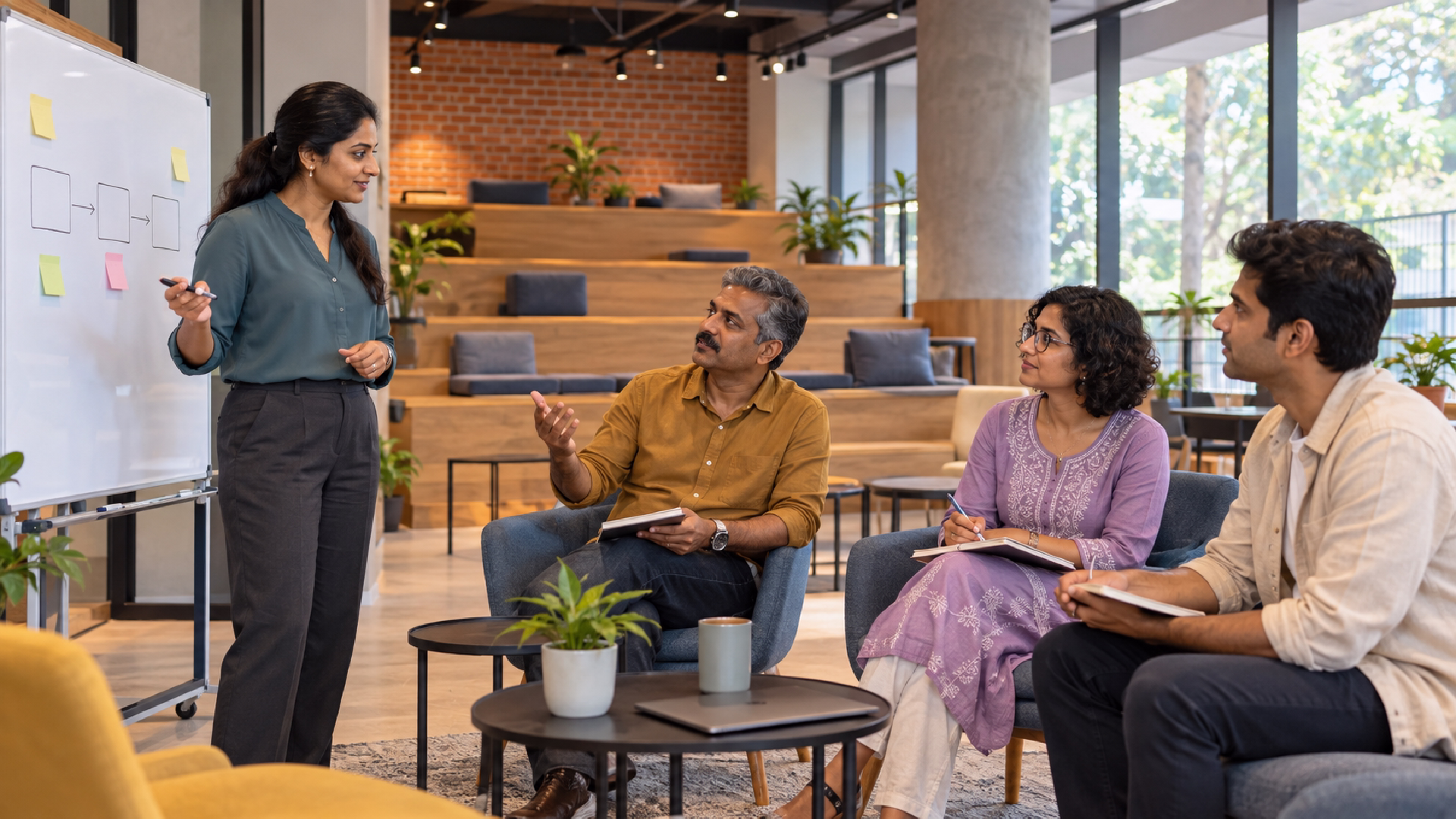 How a Coworking Space Can Nurture Entrepreneurial Mindsets