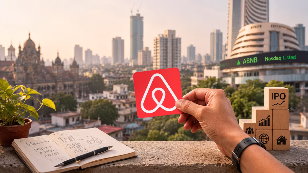 How Airbnb Started, Its Business Model, and Journey to IPO