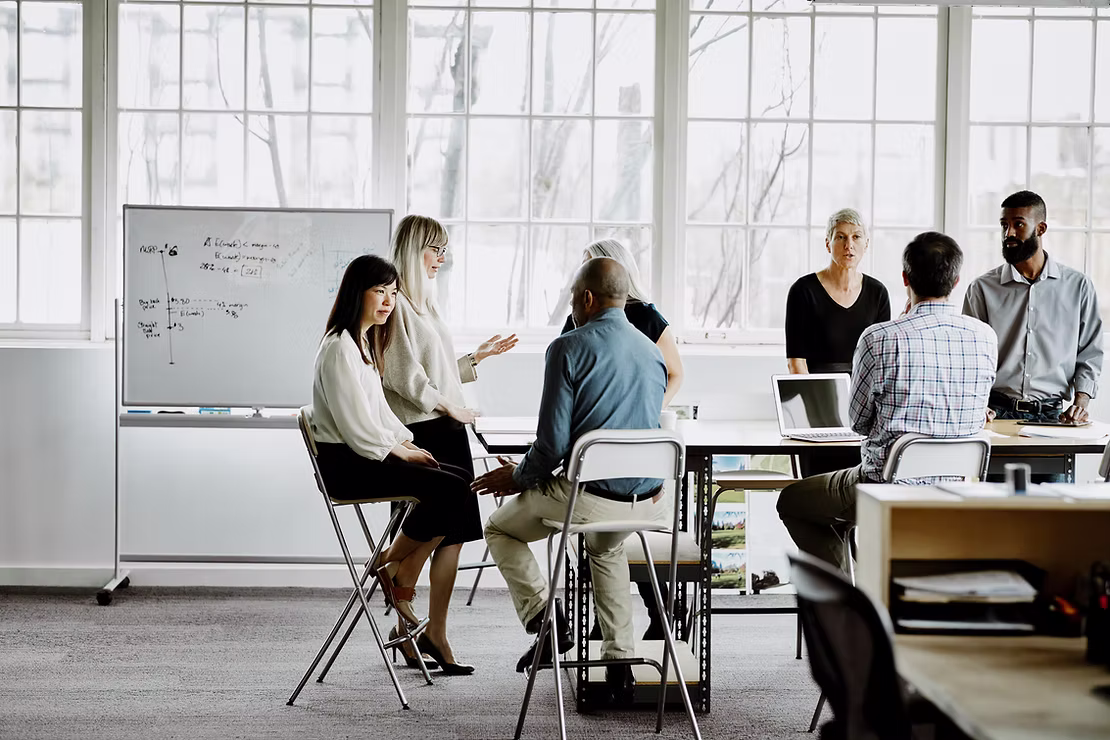 How the Right Work Environment Can Boost Your Team’s Creativity