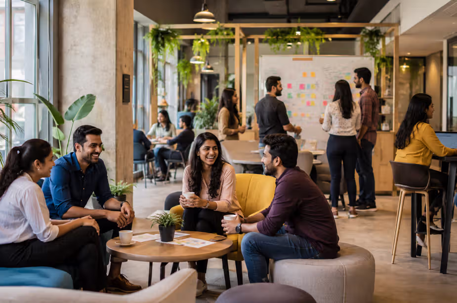 How to Choose the Right Coworking Space for Startups in Bangalore