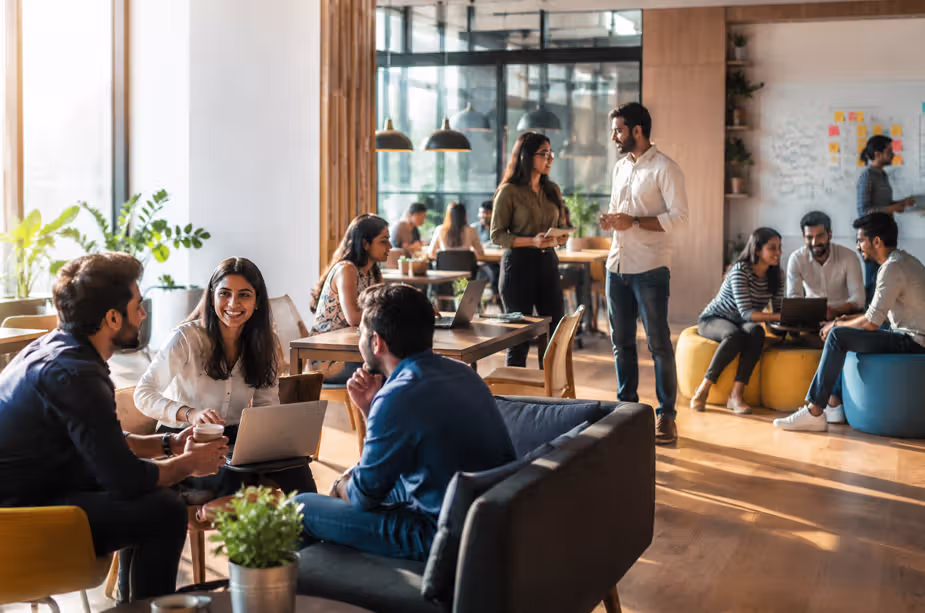 How to Choose the Right Coworking Space for Startups in Bangalore