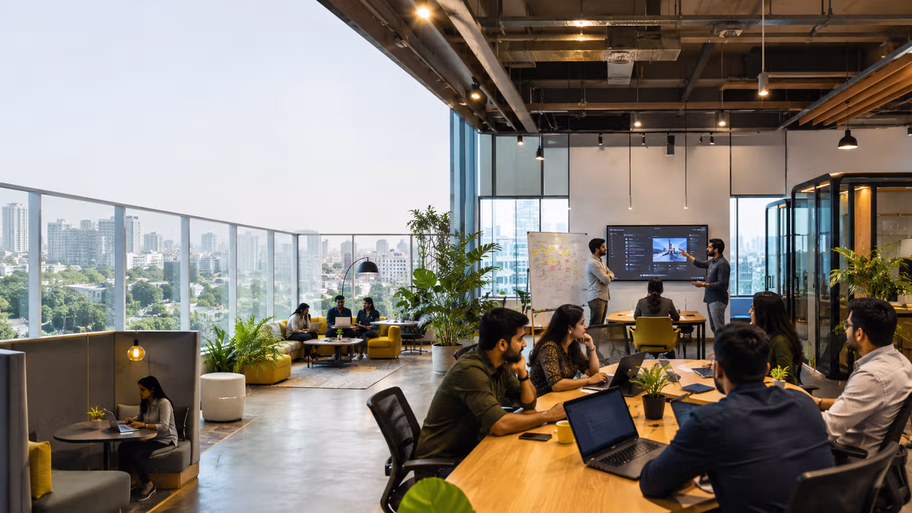 How to Choose the Right Coworking Space for Startups in Bangalore