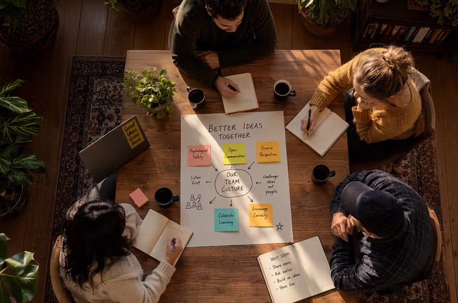 How to Create a Feedback-Driven Culture in Your Startup