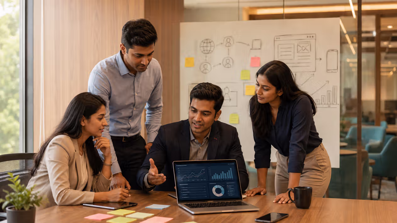 How to Develop a Sustainable Online Presence for Your Startup