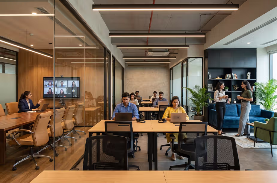 How to Manage a Remote Team from a Coworking Space