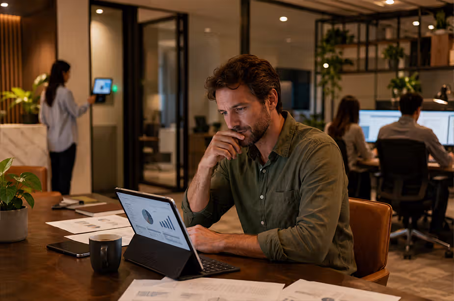 Why Founders Are Optimising for Mental Bandwidth in 2026