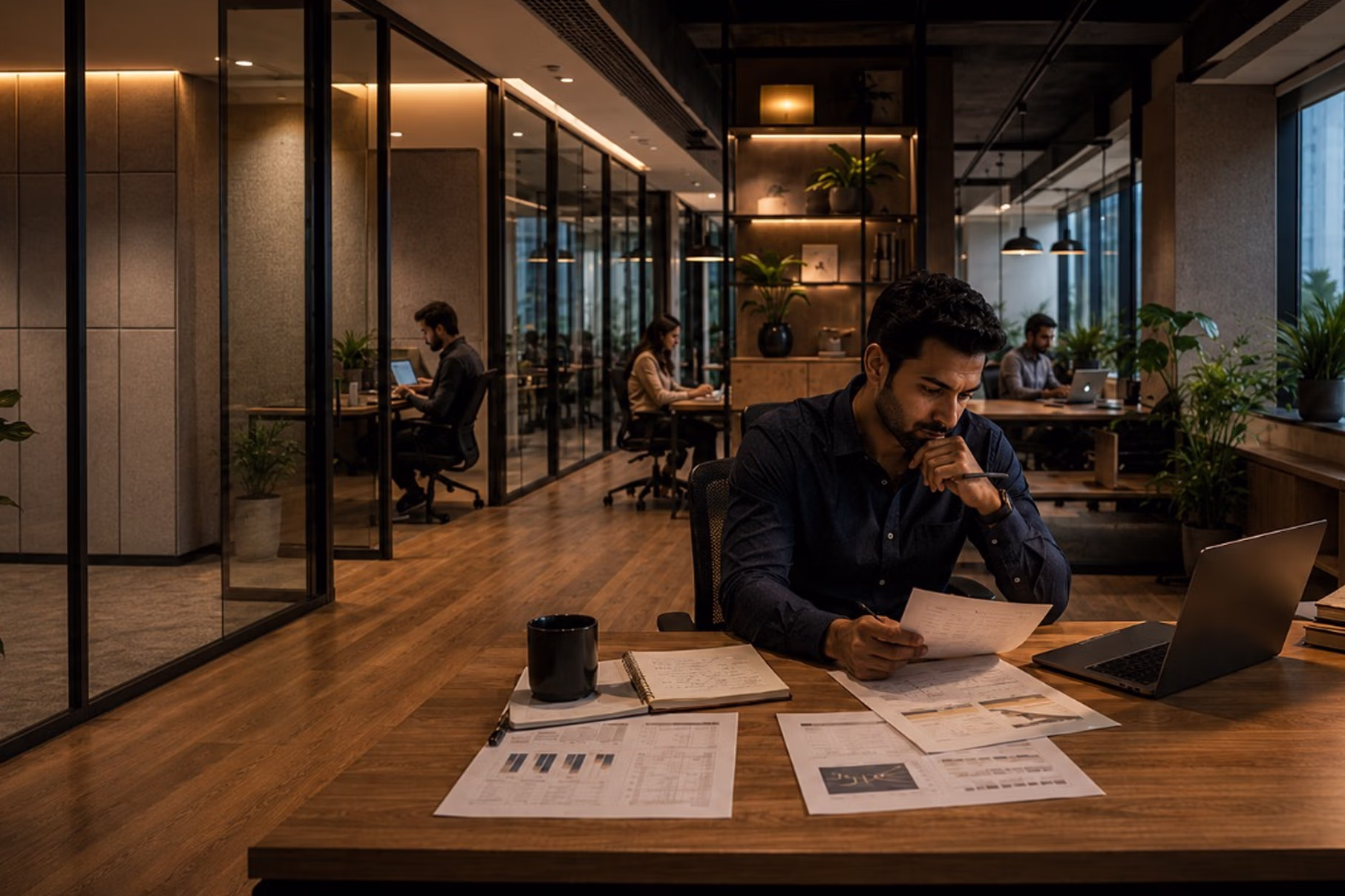 The Importance of Office Design for Employee Productivity