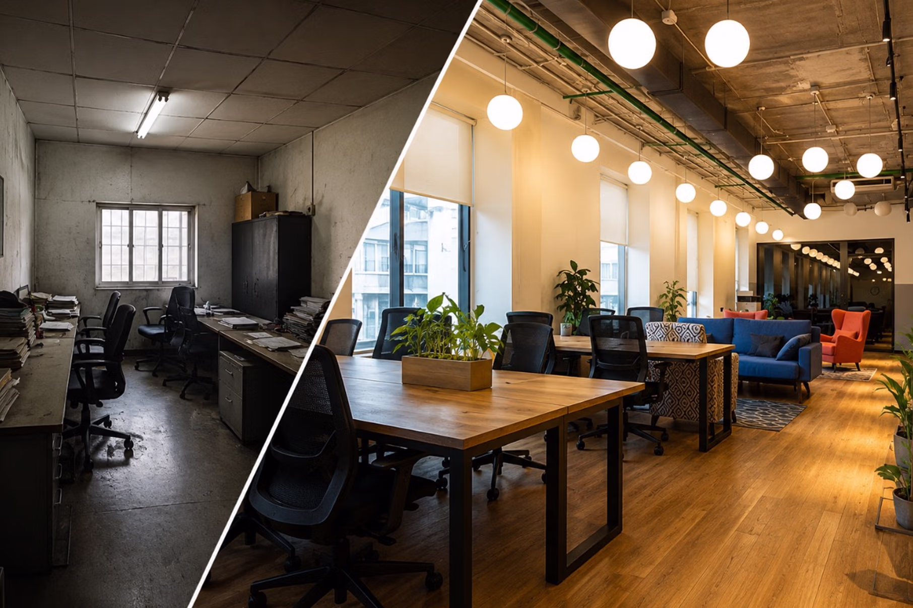 The Importance of Office Design for Employee Productivity