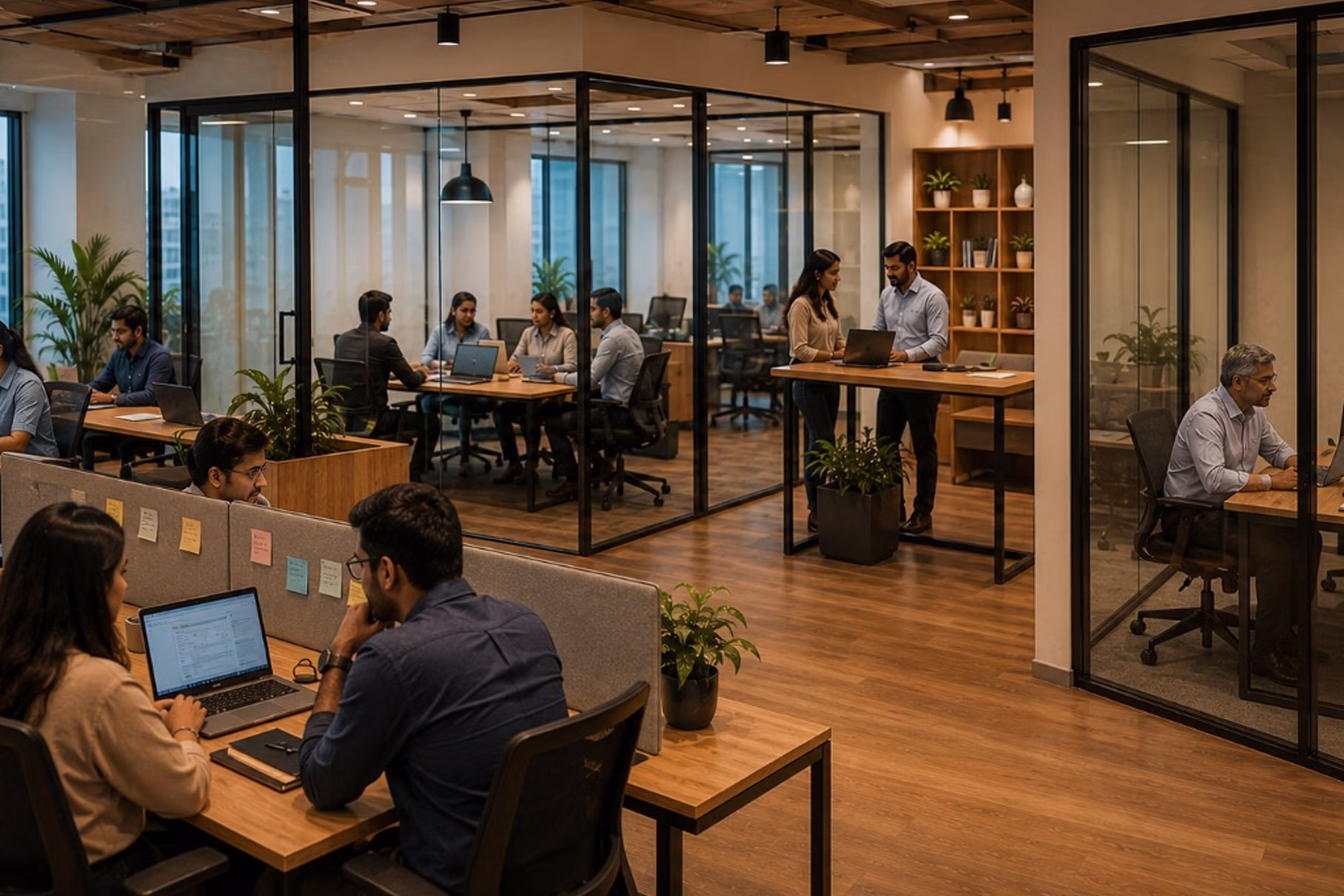 Questions to Ask Before Signing an Office Lease Agreement for Founders