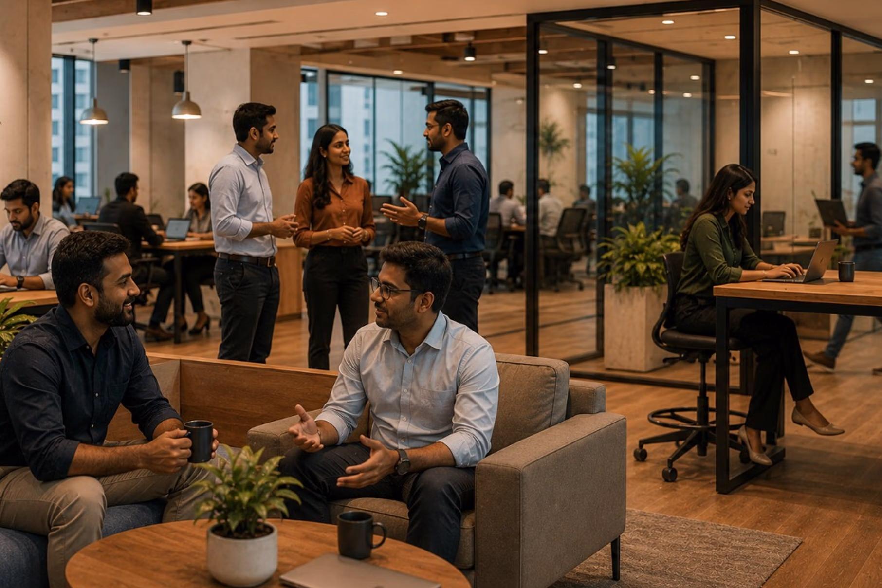 Questions to Ask Before Signing an Office Lease Agreement for Founders