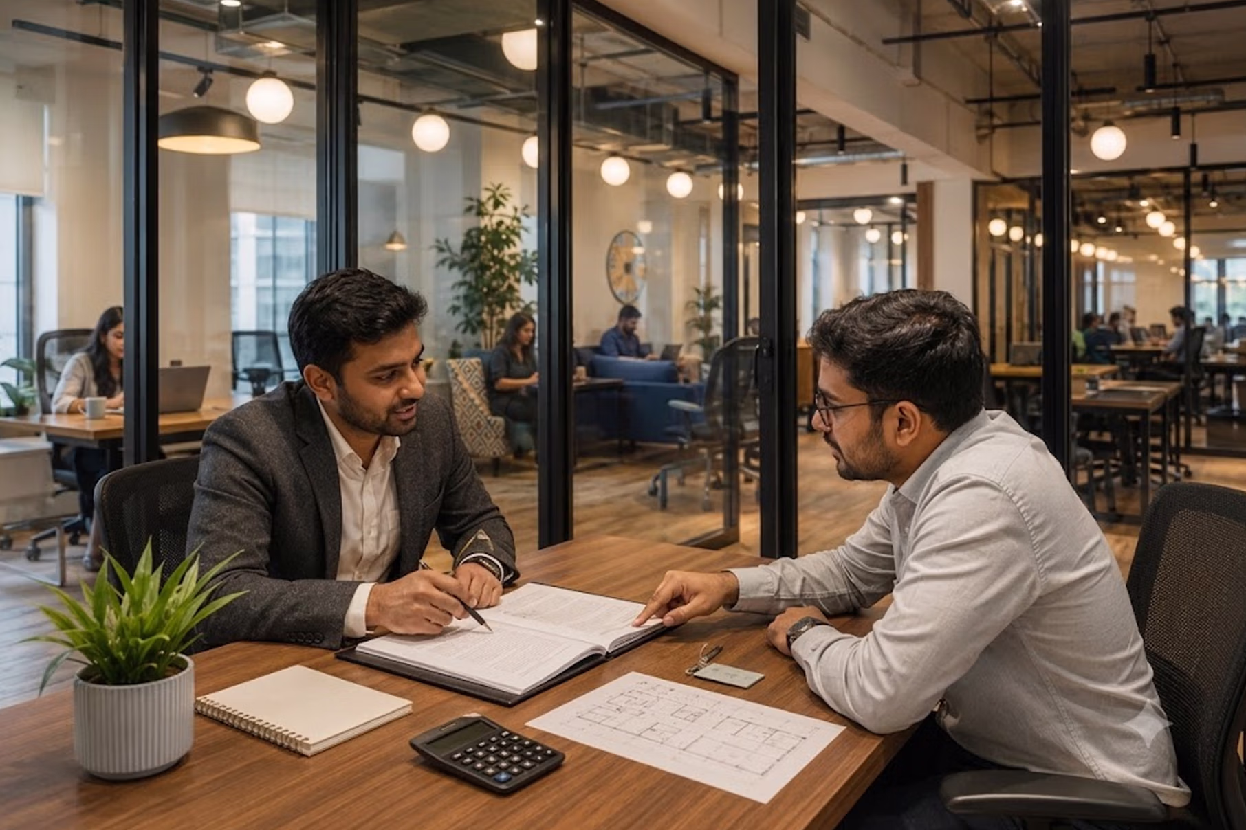 Questions to Ask Before Signing an Office Lease Agreement for Founders
