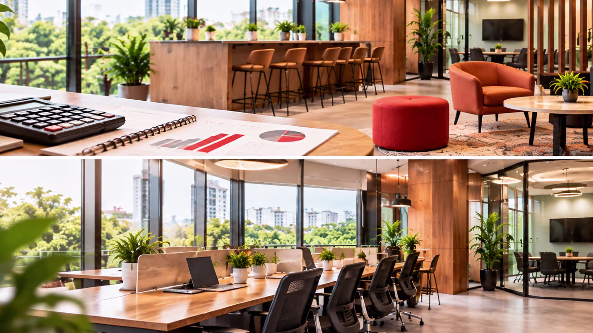 Coworking and managed office workspace in JP Nagar Bangalore