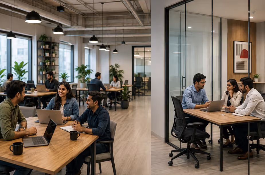 What Founders Get Wrong When Comparing Office Space Options for Startups