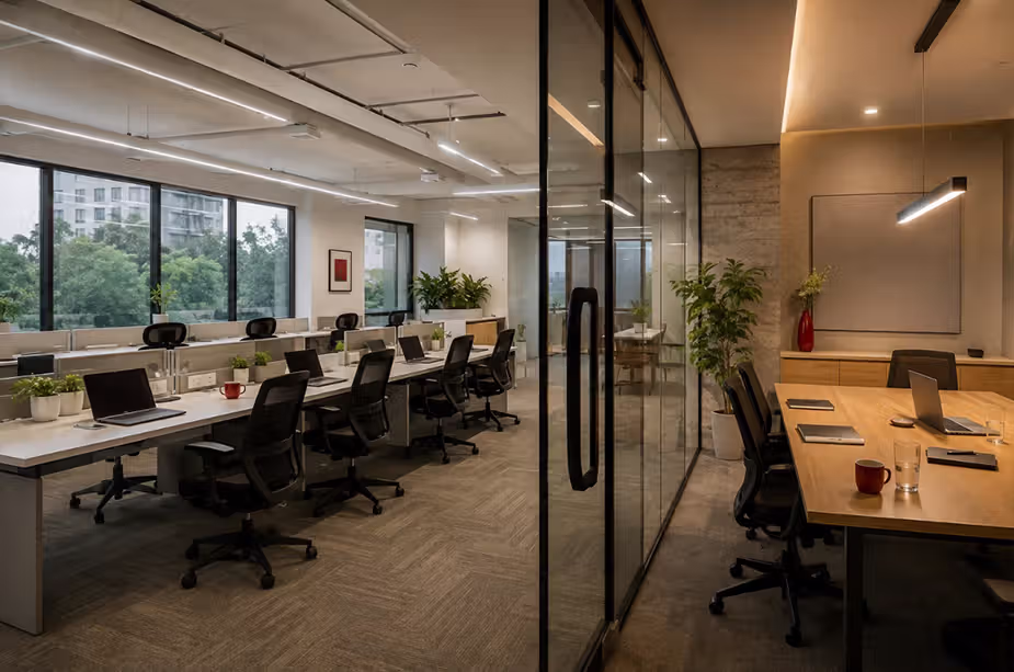 What Founders Get Wrong When Comparing Office Space Options for Startups