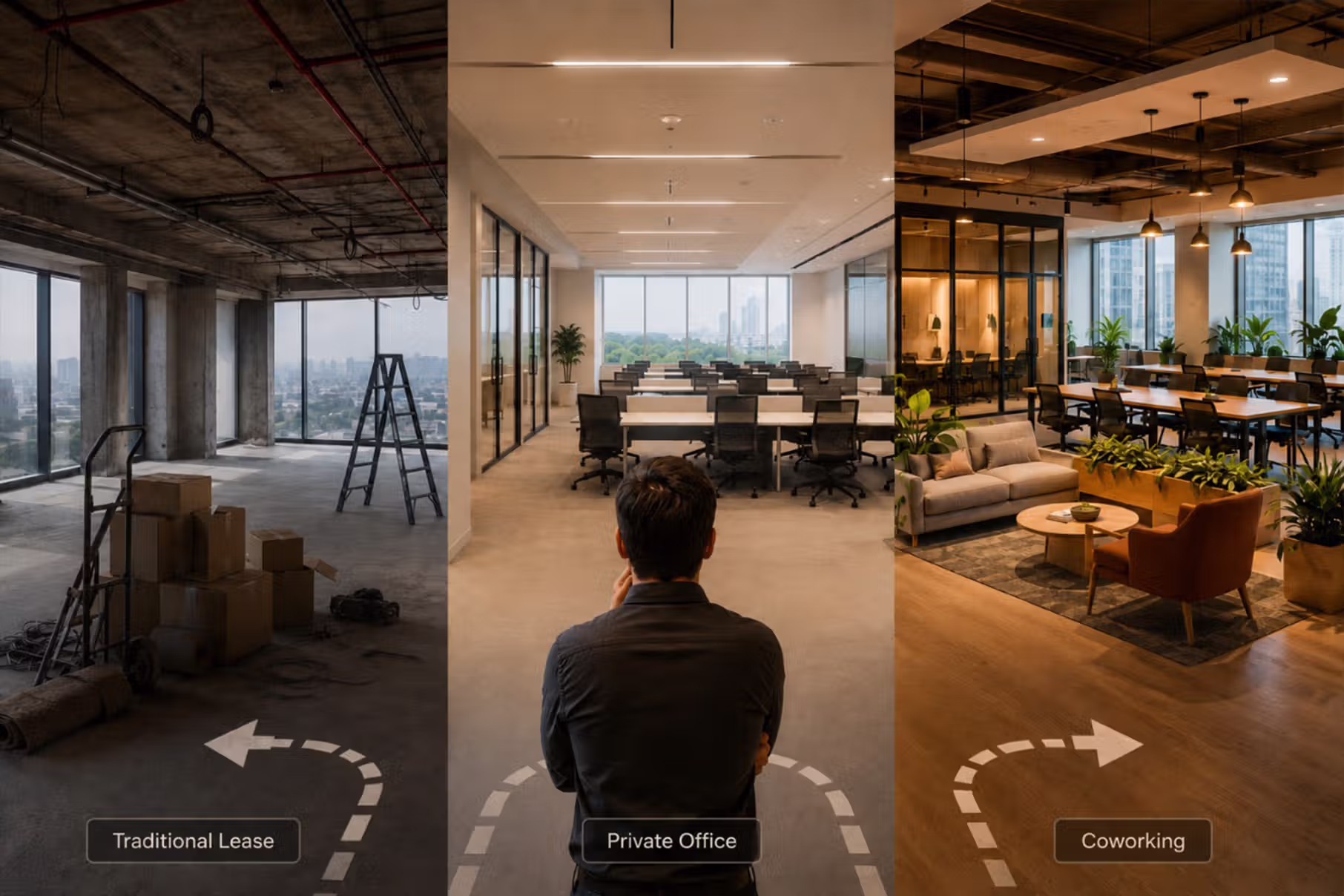 What Founders Get Wrong When Comparing Office Space Options for Startups