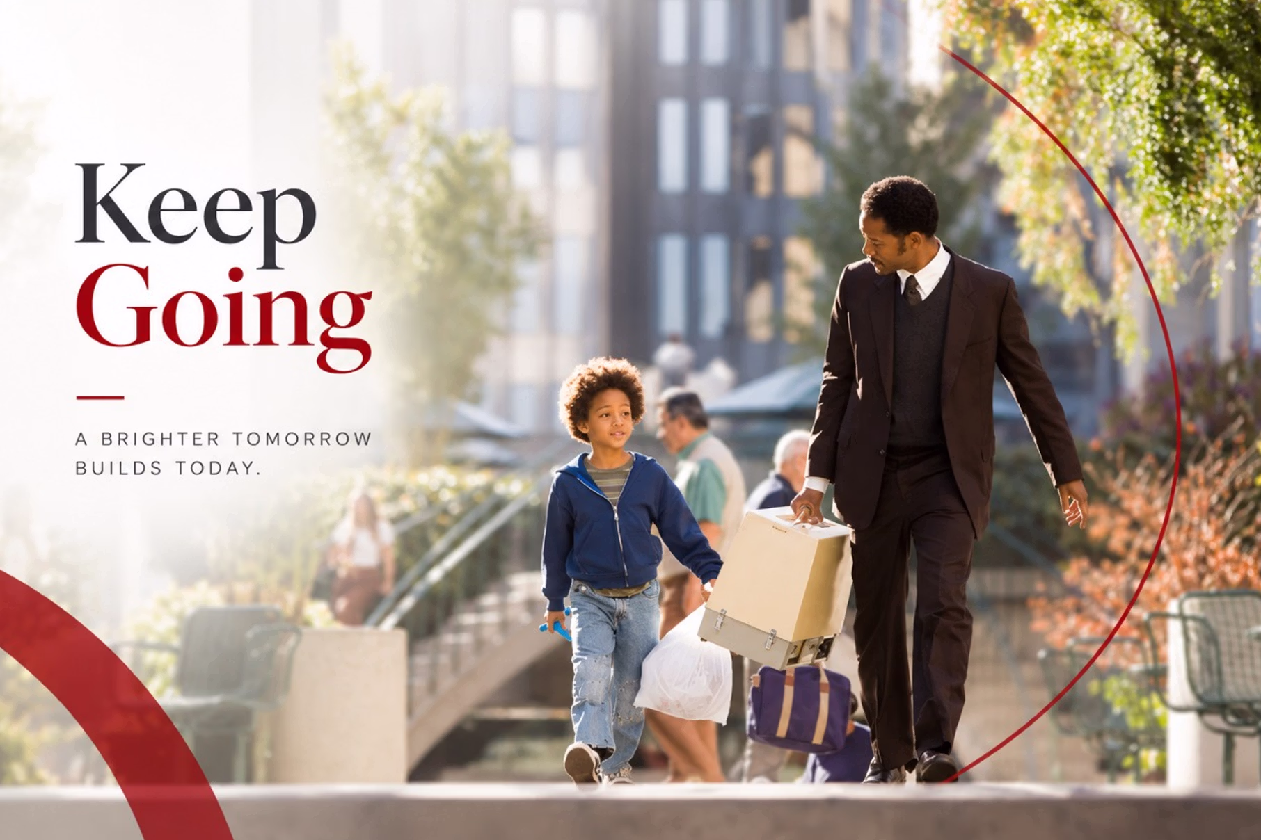 Startup Lessons from The Pursuit of Happyness: Keep Hustling Through the Hard Times