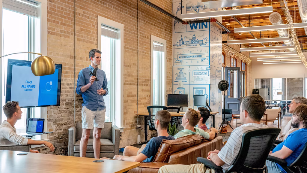 Startup Lessons from The Pursuit of Happyness