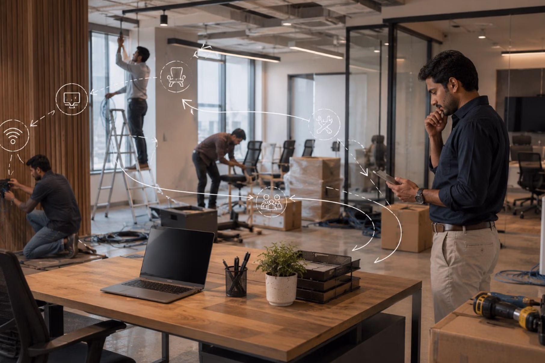 What Founders Get Wrong About Office ROI