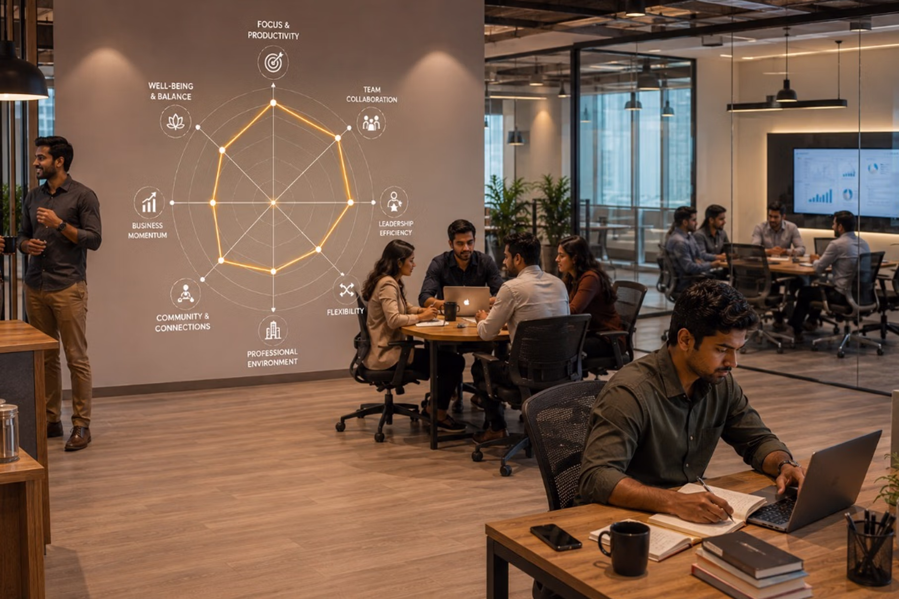 What Founders Get Wrong About Office ROI