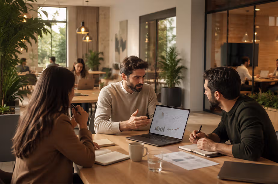 Why Are Founders Spending Less Time Managing Offices in 2026