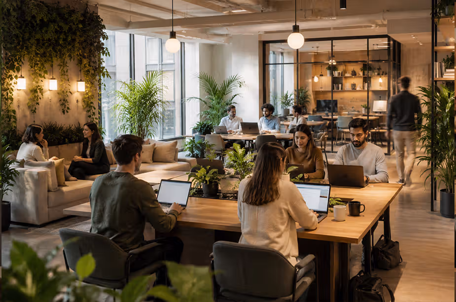 Why Are Founders Spending Less Time Managing Offices in 2026
